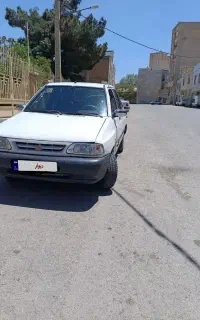 پراید مدل 82