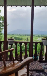 اقامتگاه بومگردی