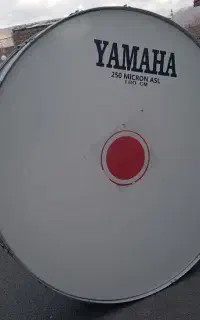 طبل ۱۸۰