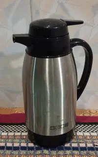 فلاسک استیل