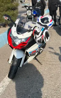 gsxr 1000وان میلیون