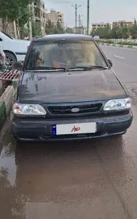 پراید مدل ۷۸