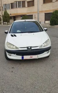 206sd سرحال و پرشتاپ