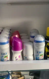 فروش عطر و لوازم پوستی