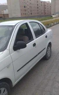 تیبا یک بی رنگ
