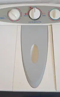 لباس شویی دوقلو