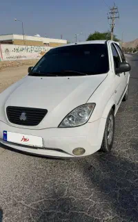 تیبا ۲ مدل ۹۸