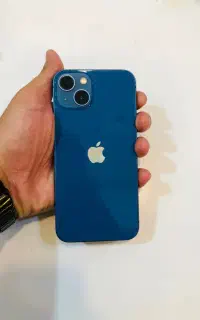 ایفون ۱۳ نرمال ۱۲۸ گیگ باطری ۱۰۰