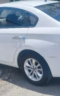 فروش برلیانس ۹۶ سالم