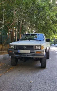تویوتا هایلوکس تک کابین مدل 1997 ( تانگو)