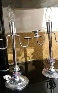 شمعدان عروس