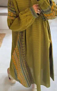 کفتان هندی تابستانه