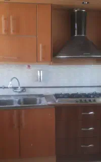 کابینت فلزی درب ام دی اف