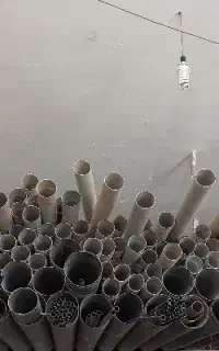 لوله پلیکا نمره ۹۰ و اتصالات فروشگاه سینا