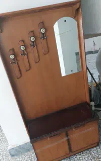 جا کفشی،، جا لباسی، آیینه