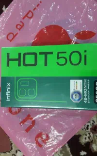 گوشی موبایل HOT  50i
