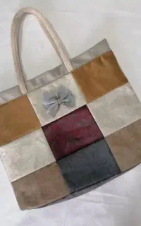 کیف پارچه ایی