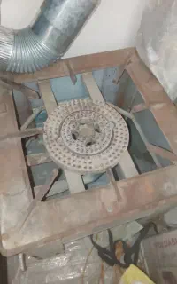 اجاق دوشعله