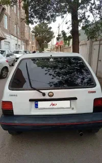 پراید هاچبک کره ای