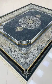 پناه دودی کارخانه فرش