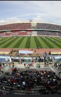 یک عدد بلیط دربی(خانم) جایگاه پرسپولیس