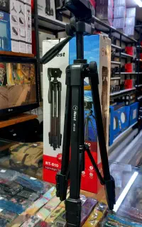 سه پایه دوربین نست NT-510 /جهان دوربین