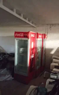 یخچال صنعتی و ویترینی