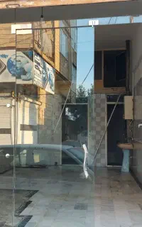 ۵۰ متر مغازه خ هلال احمر دولت آباد