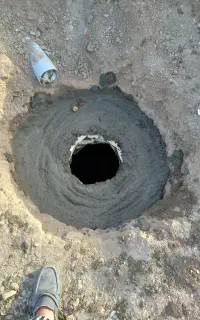 چاه کن مقنی لایروبی مناسب دوستان عزیز 24ساعت