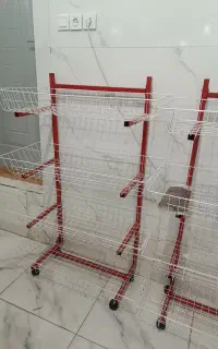 قفسه پوفک