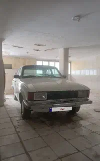 پیکان مدل۸۰دوگانه ال پی جی