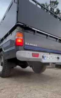 نیسان بار شبانه روزی باربری و حمل بار استان گیلان