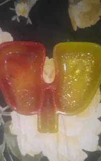 زیر سیگاری مدل ریه رزین نشکن