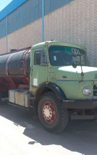 تانکر آب فروشی