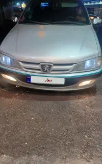 پرشیا مدل ۸۳