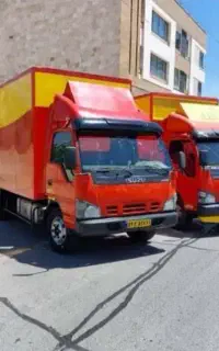 باربری حمل بار کارگرخالی اسباب کشی درتمام نقاط