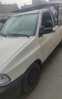 پراید وانت ۹۹
