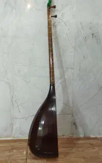 تنبور چمنی درویش