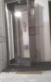 شیشه بوفه