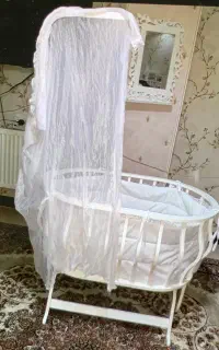 کالسکه گهواره و کریر و صندلی ماشین کودک