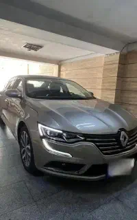 رنو تلیسمان صفر سند قدیم 2018