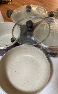 قابلمه تلفون ۷پارچه