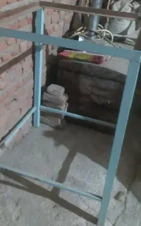 چهارپایه برای کولر بزرگ