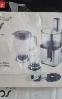 غذاساز ۱۲کاره تولیپس مدل ۴۶۰