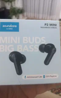 فروش یک عدد هدفون انکر P2 MINI پلمب