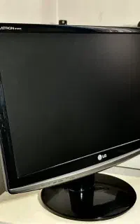 مانیتور LG عروسک