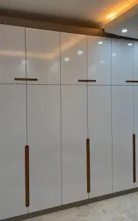 ساخت کمد دیواری و کابینت آشپزخانه