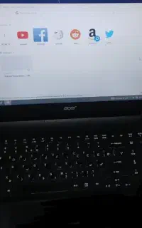 ایسر‌  i3 نسل‌پنجم  سلامت‌ کم‌کار