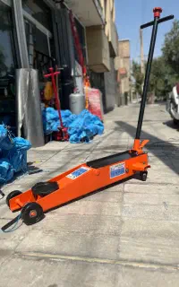 جک سوسماری ۳ تن سپهر  کیفیت بالا  مناسب تعمیرگاه