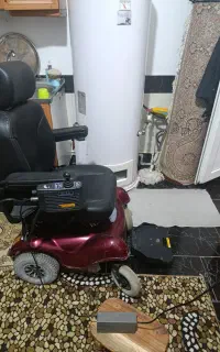 ویلچر برقی